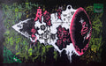 cloud werifesteria original painting